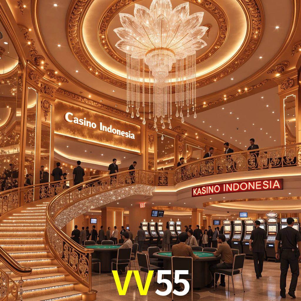 VV55 APK v4.7.5 - Screenshot fitur notifikasi push update terbaru