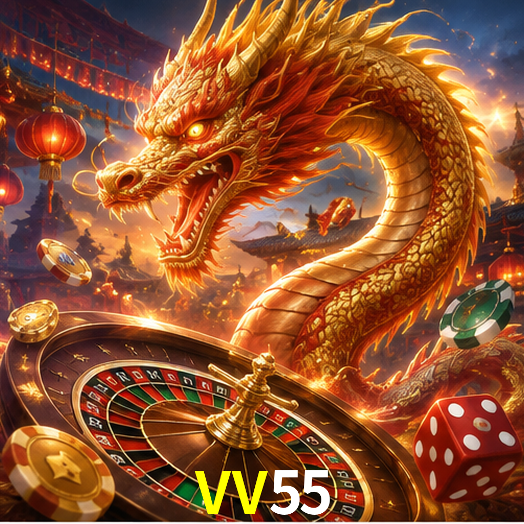 VV55 APK v4.7.5 - Screenshot UI modern dan intuitif Indonesia